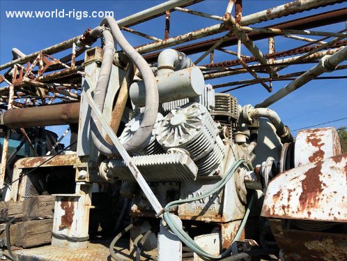 Drilling Rig for Sale in USA